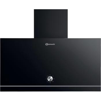 Bauknecht DBHVA 62F LM K - Kopffreihaube, Schwarzglas, 60 cm